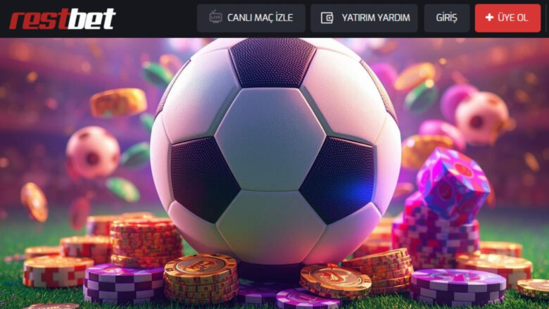 Restbet 1322 Sorunsuz Giriş Bölümü