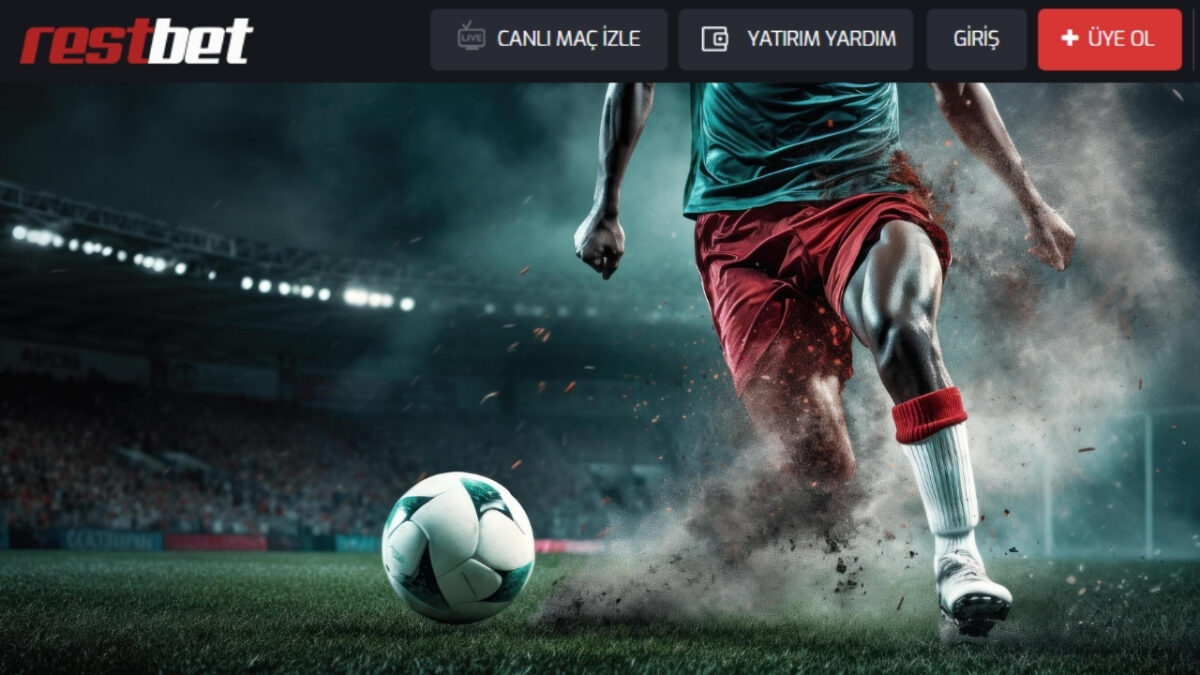 Restbet1322 Hızlı Üyelik