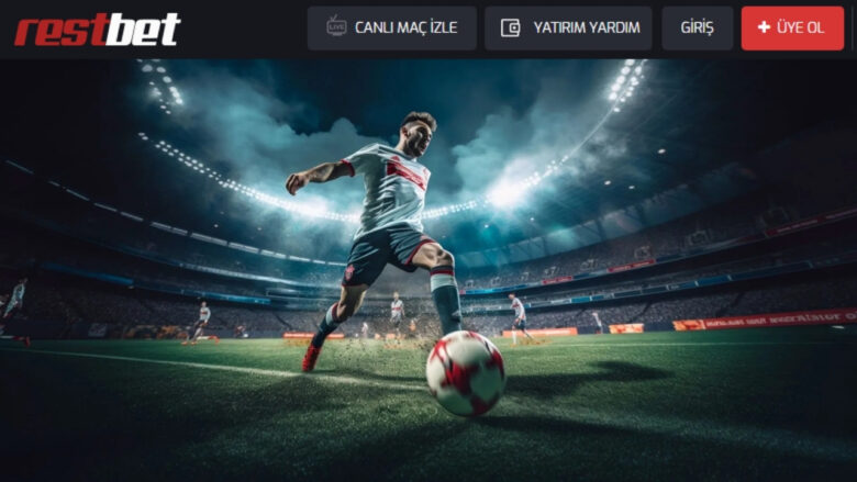 Restbet 1322 Direkt Kazan