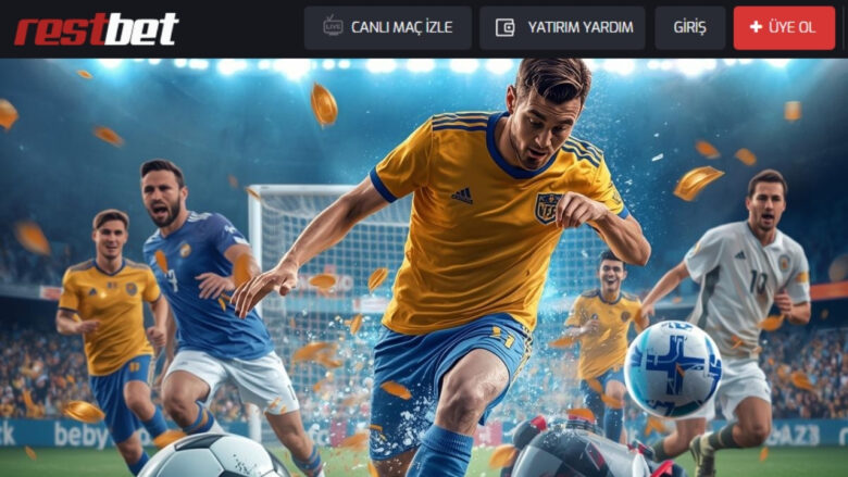 Restbet1322.com Yeni Bağlantı