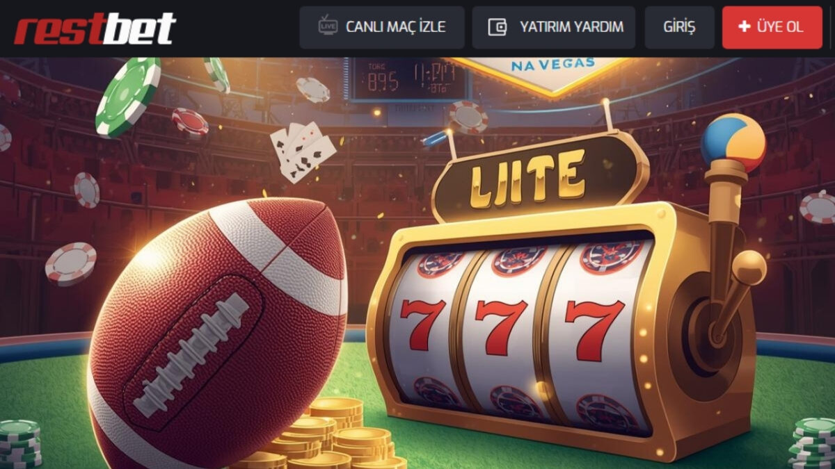 Restbet1322.com Hızlı Mobil