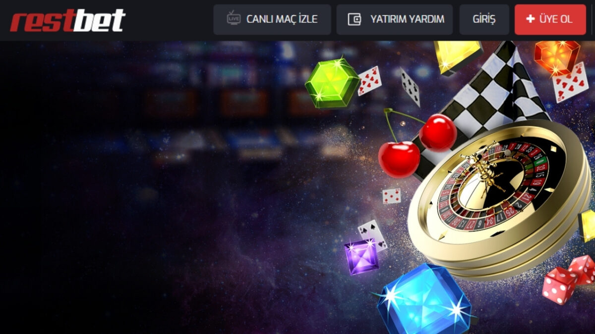 Restbet1322 Mobil Bağlantı