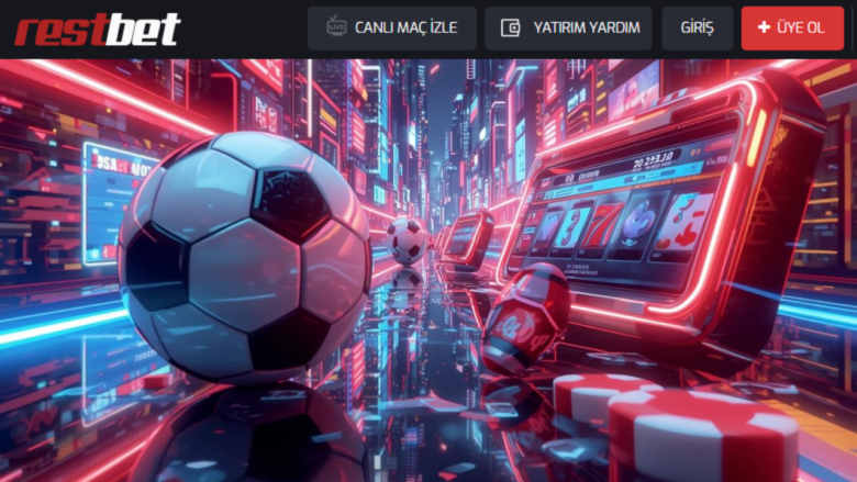 Restbet 1322 Canlı Casino Başladı