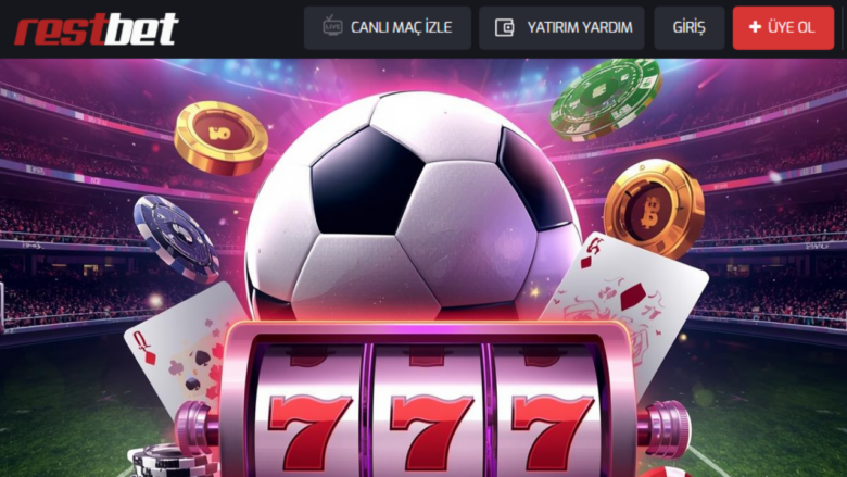 Restbet1322.com Promosyon