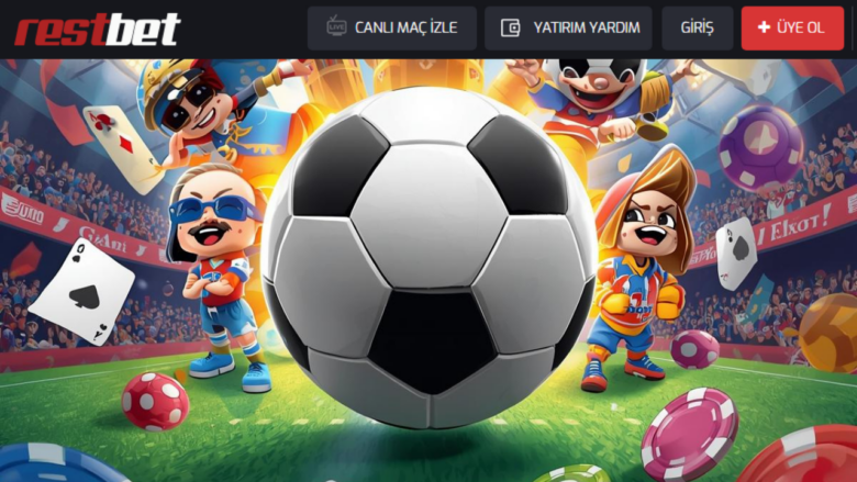 Restbet 1322 Deneme Bonusu Veren Site