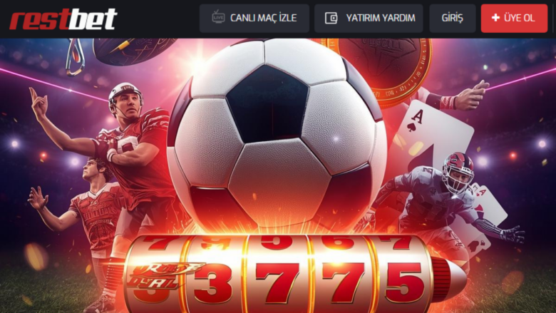 Restbet 1322 Hızlı Bağlantı