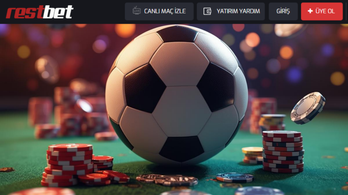 Restbet1322 Telefondan Giriş Nasıl Yapılır