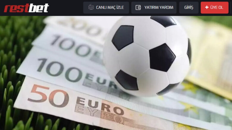 Restbet1322.com Kazanmaya Başla