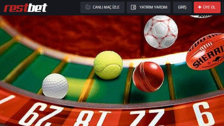 Restbet 1322 Anında Ödeme