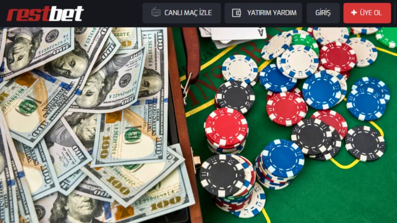 Restbet 1322 Direkt Bahis