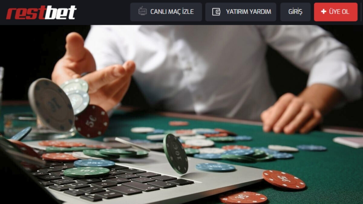 Restbet1326 Siteye Giriş Yapamıyorum Yeni Adres