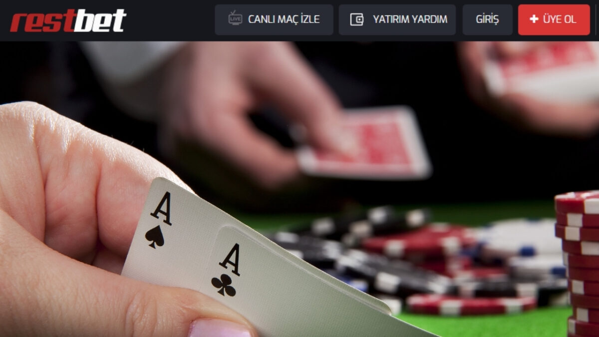 Restbet1322.com Anında Giriş Yap
