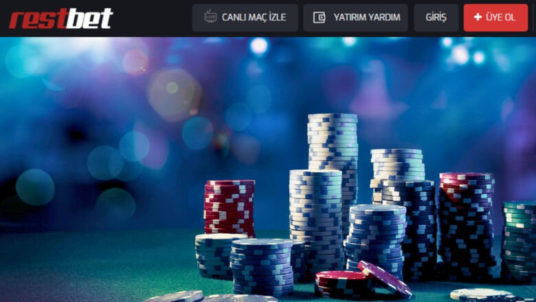 Restbet1322.com Yeni Adresiyle Ulaş