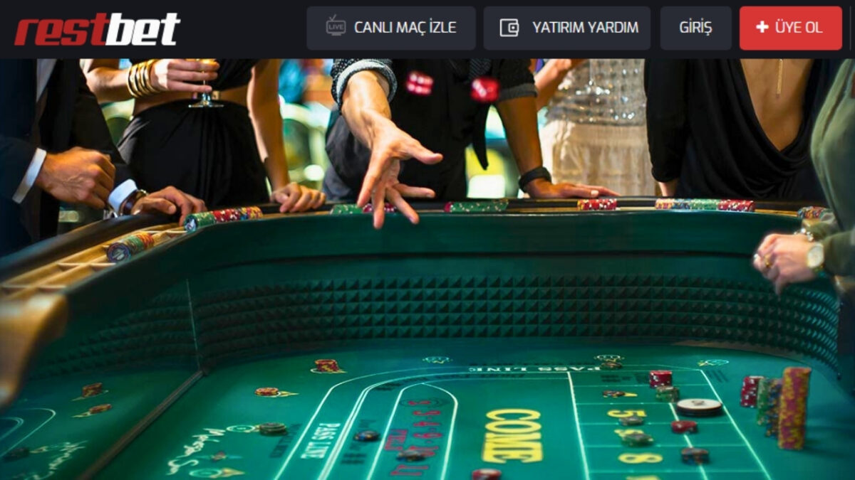 Restbet 1326 Anında Mobil Girişi