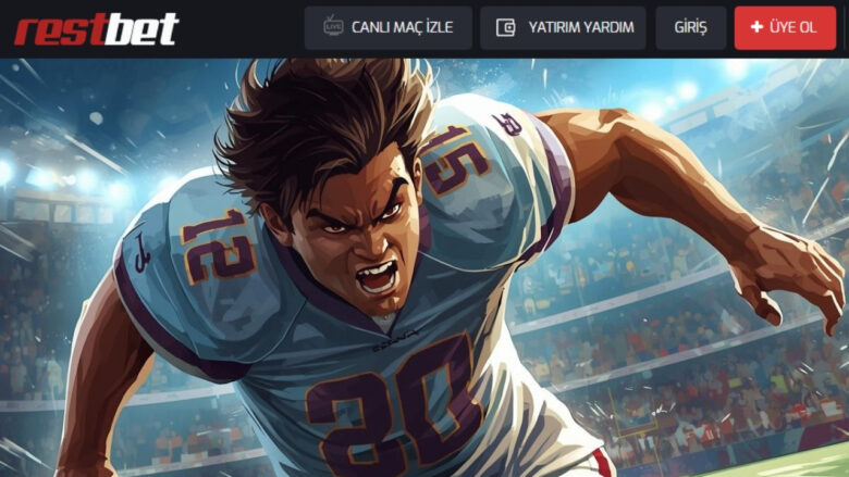 Restbet1322.com Güncellendi