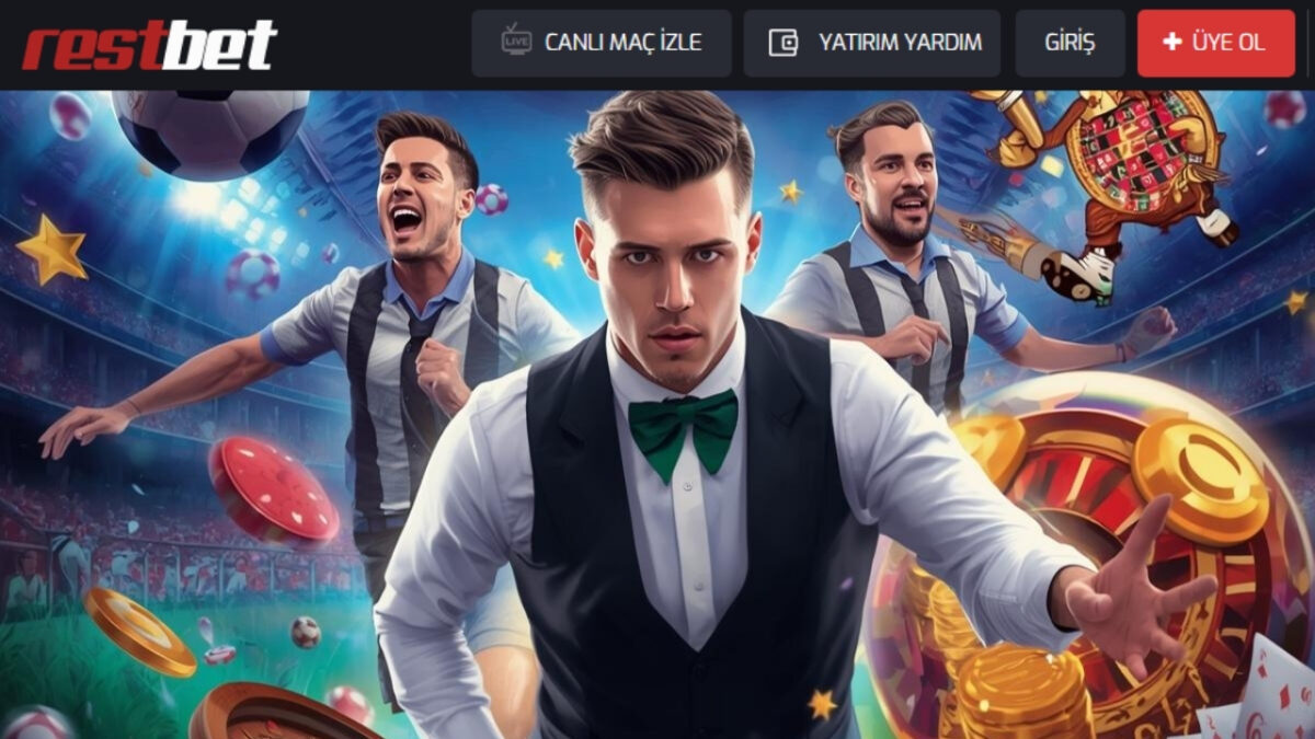 Restbet1323 Kaçırılan Bonus