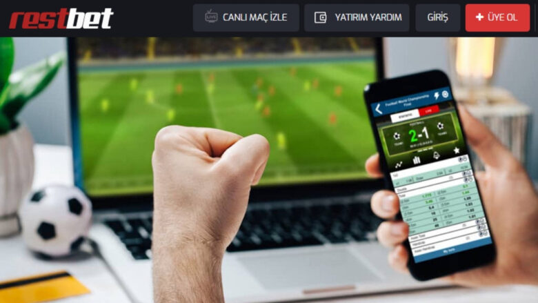 Restbet1322.com Oyuna Gir