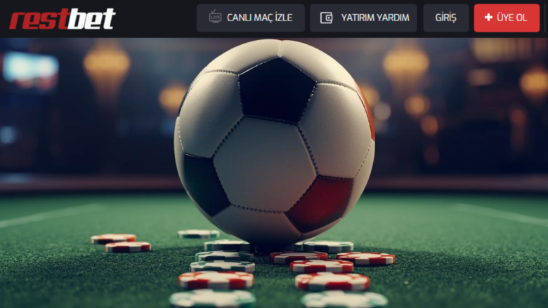 Restbet 1322 Yeni Platform