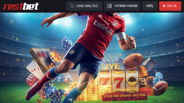 Restbet1328.com Kolay Bağlantı